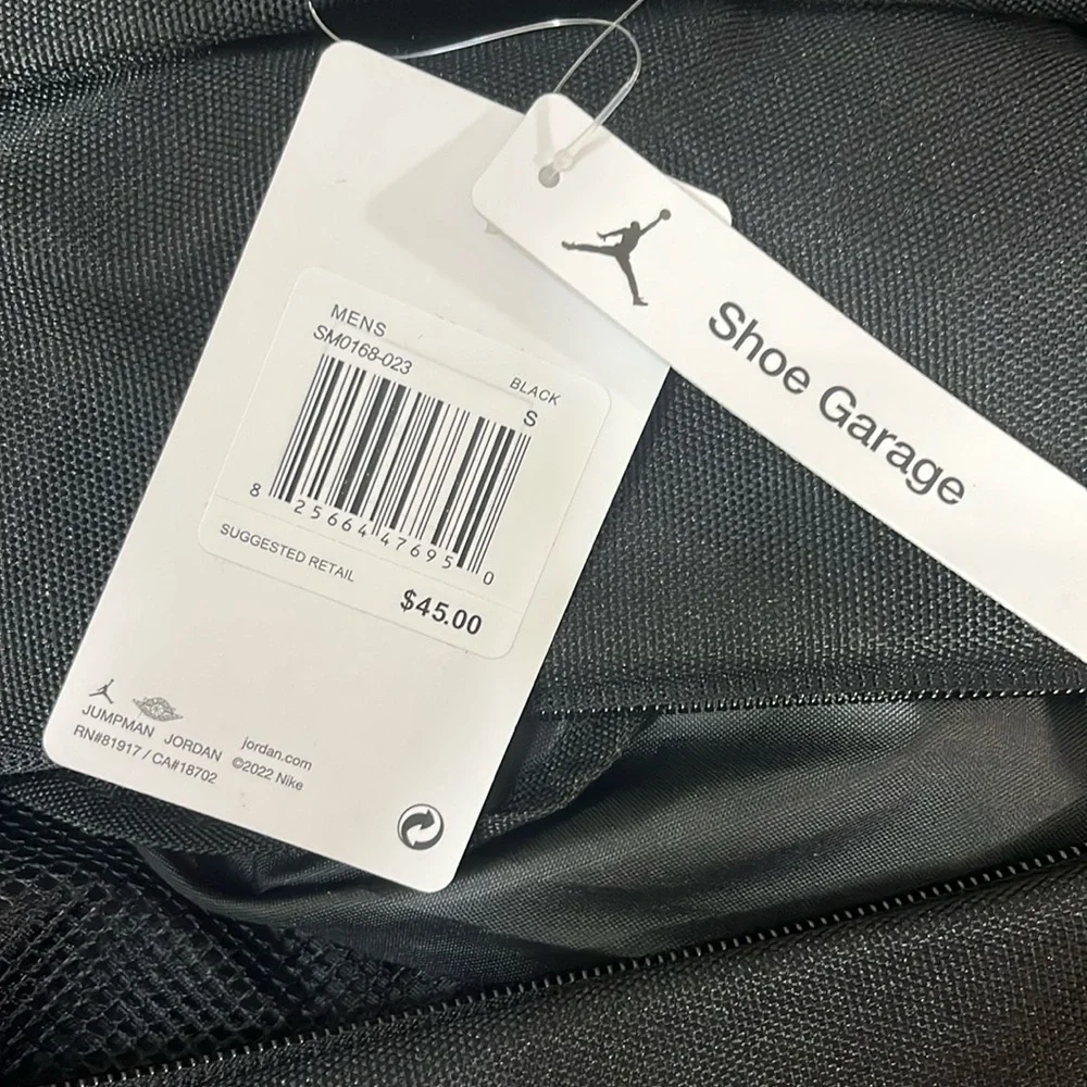 AIR JORDAN Fitness BAG - size S